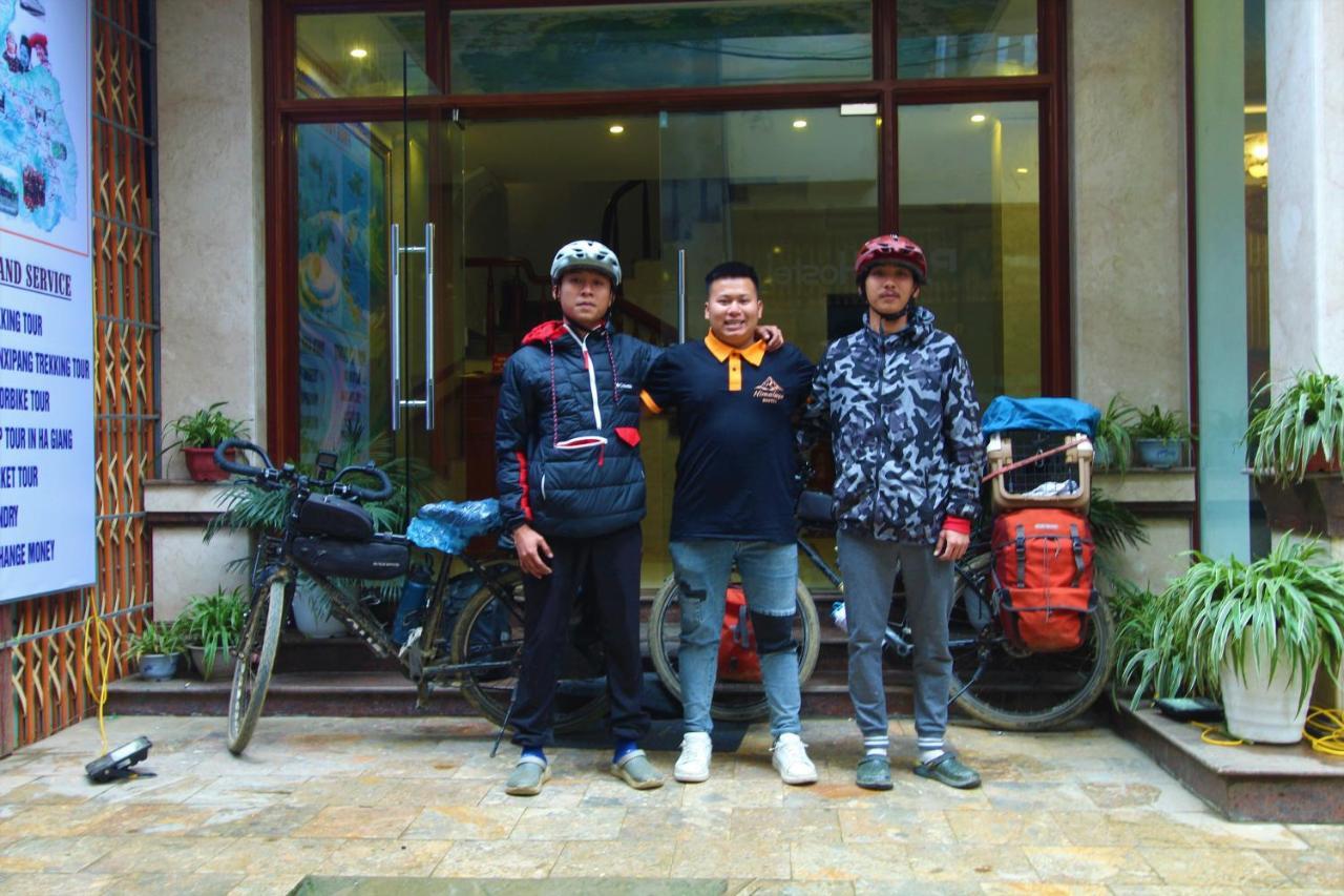 Himalaya Sapa Hostel Exterior photo