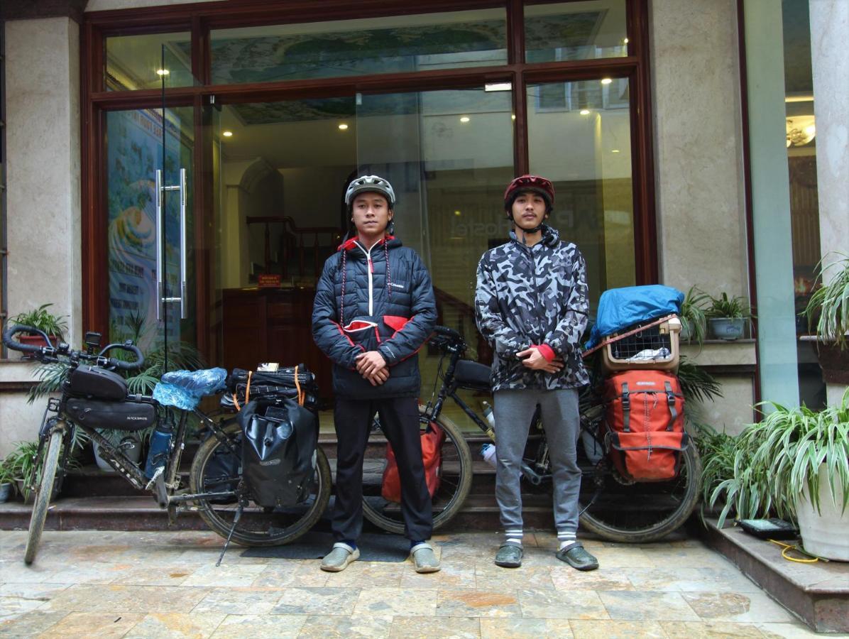 Himalaya Sapa Hostel Exterior photo
