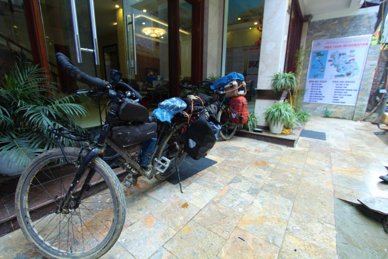 Himalaya Sapa Hostel Exterior photo