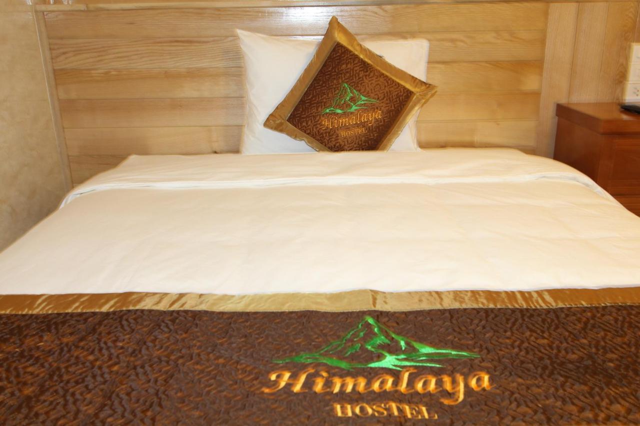 Himalaya Sapa Hostel Exterior photo