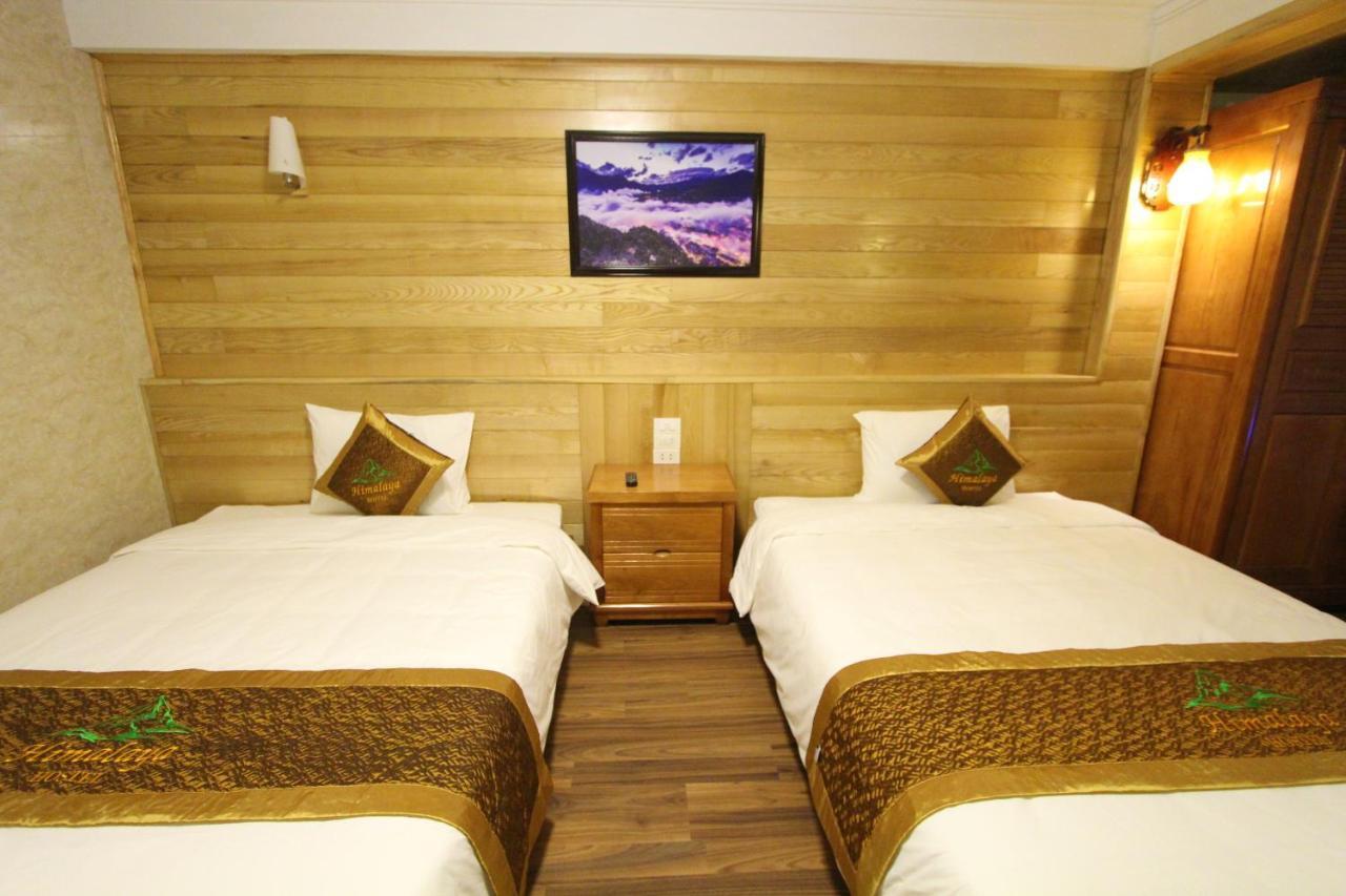 Himalaya Sapa Hostel Exterior photo
