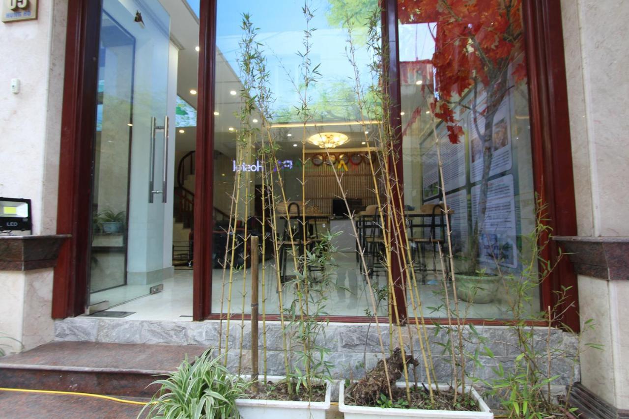Himalaya Sapa Hostel Exterior photo